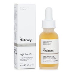 The Ordinary Lactic Acid 10% + HA 30ml