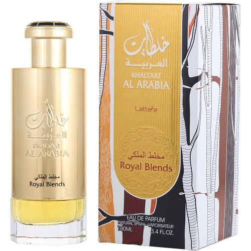 Lattafa Khaltaat Al Arabia Royal Blends Eau de Parfum 100ml