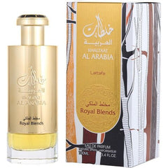 Lattafa Khaltaat Al Arabia Royal Blends Eau de Parfum 100ml