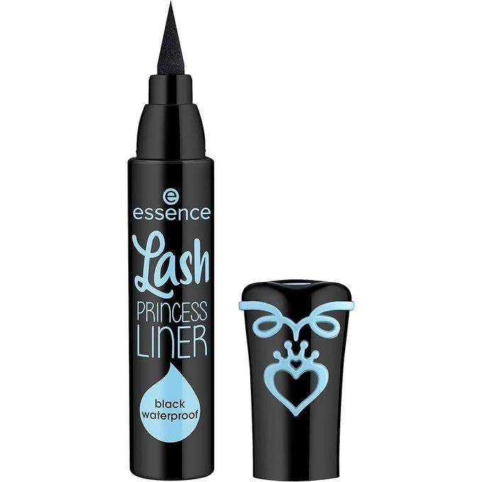 Essence Lash Princess Waterproof Eyeliner 3ml - Precise Application