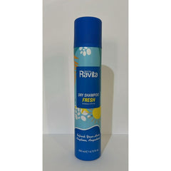 Cristal Ravita Fresh Breezy Citrus Dry Shampoo 200ml