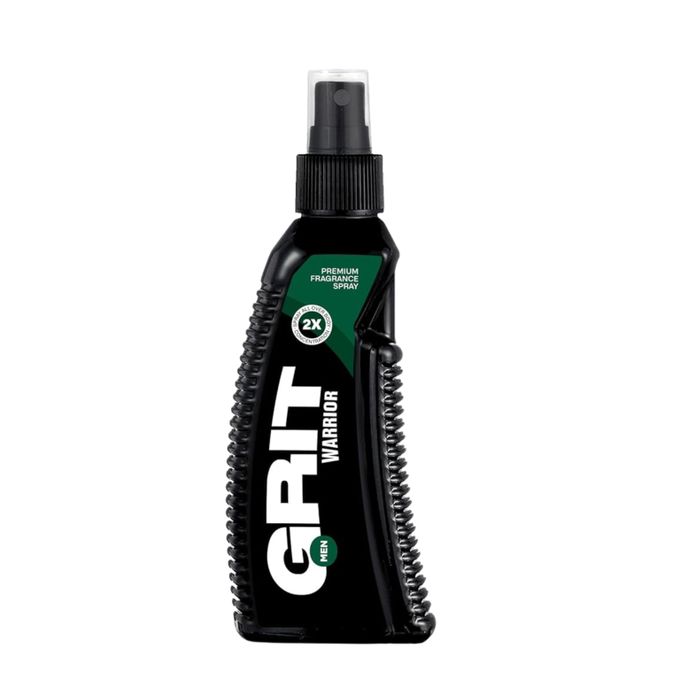 GRIT GRIT Warrior Body Spray for Men 200ml