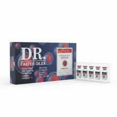 Faster Dr. Faster Stem Cell Hair Care Serum – 5Ampoules