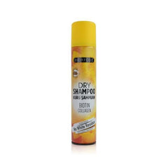Morfose for blond color hair dry shampoo biotin collagen 200ml