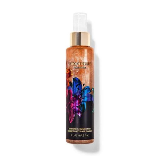 Bath & Body Works Tropidelic Diamond Shimmer Mist 145ml