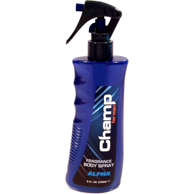Champ Ever Pure Alpha Body Spray for Men - 236ml