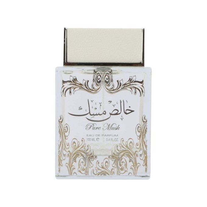 Lattafa Pure Musk Eau De Parfum for Unisex - 100ml