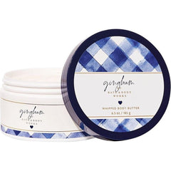 Bath & Body Works Gingham Whipped Body Butter 185g