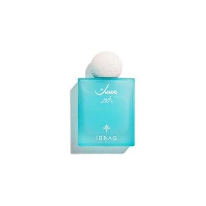 IBRAQ Powder Musk Eau De Perfume 75ml