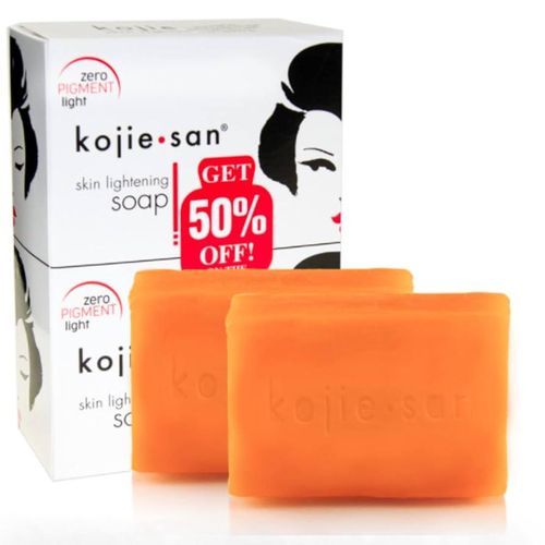 Kojie . San Skin Lightening Soap 2x135g