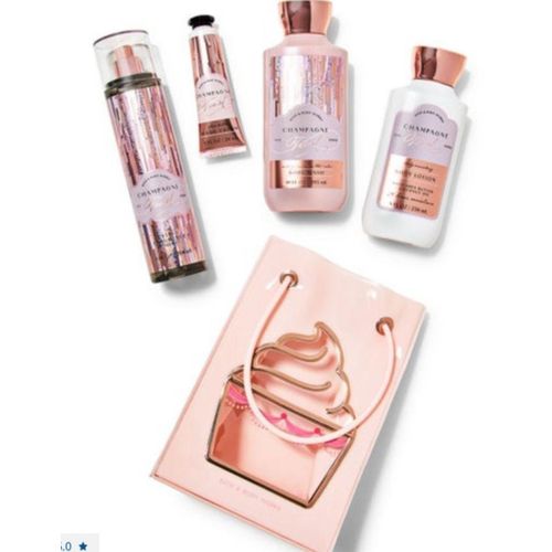 champagne Toast Gift Set