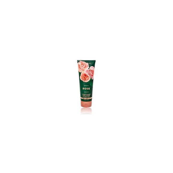 Bath & Body Works rose body cream 226g