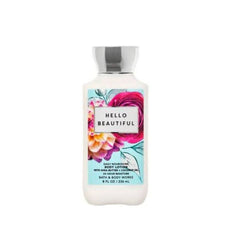 Bath & Body Works Hello Beautiful Body Lotion 236ml