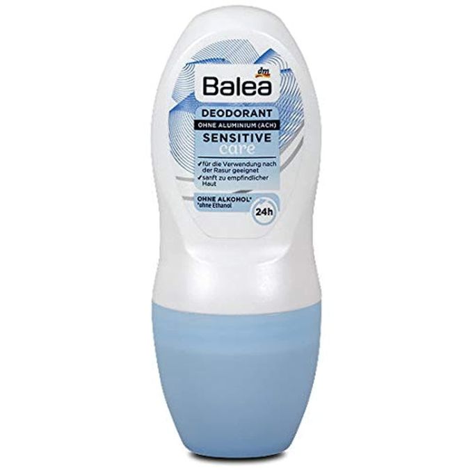Balea Sensitive Care Deodorant Roll On 50ml