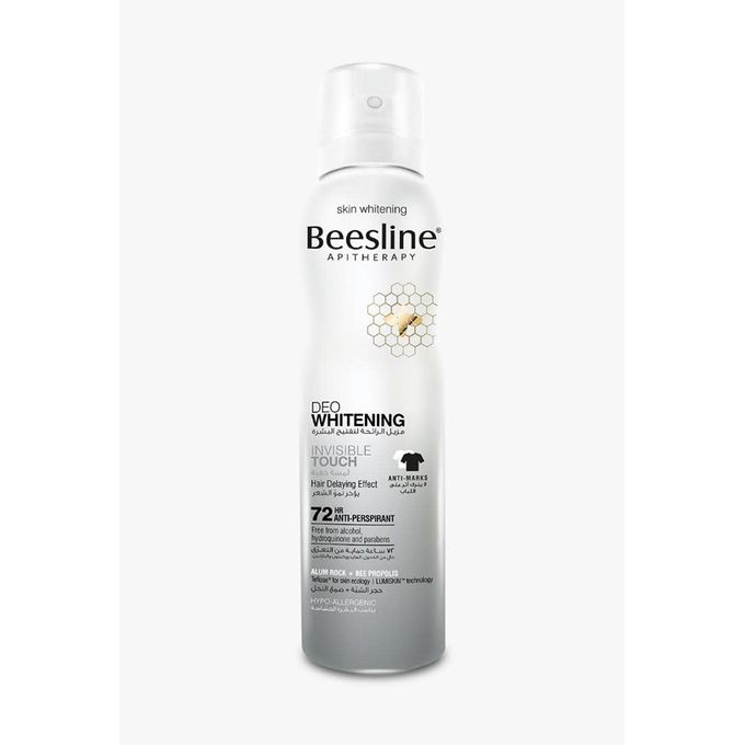 Beesline Deo Whitening Invisible Touch Protection Spray – 150 Ml