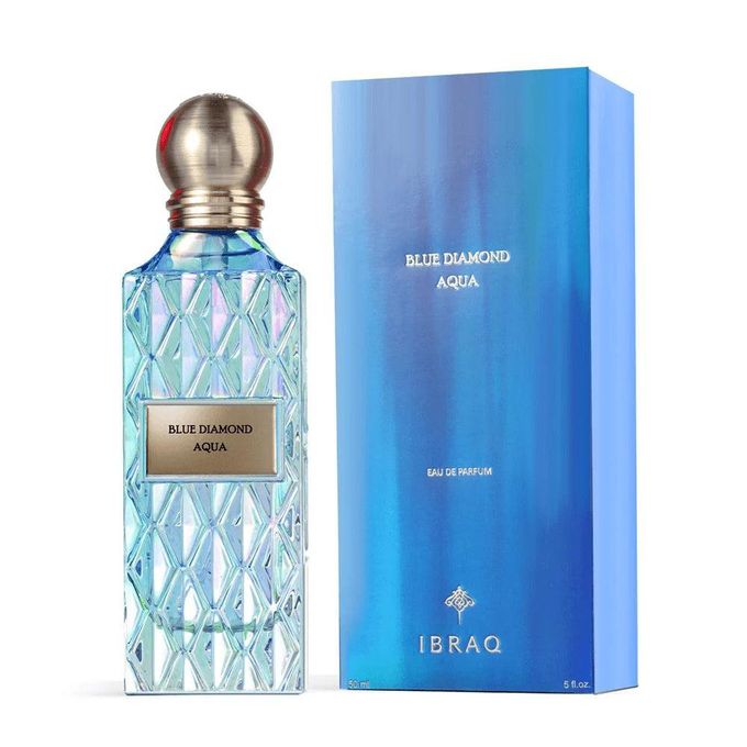 IBRAQ Blue Diamond Aqua Eau De Perfume 150ml