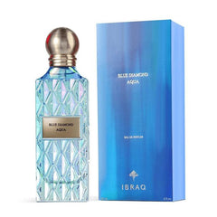 IBRAQ Blue Diamond Aqua Eau De Perfume 150ml