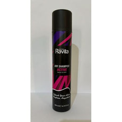 Cristal Ravita Active Lemon & Mint Dry shampoo 200ml