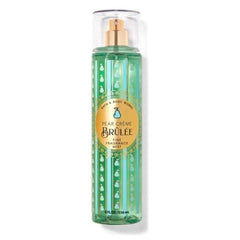 Bath & Body Works Pear Creme Brulee Fine Fragrance Mist 236ml