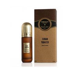 IBRAHEEM AL.QURASHI Cuban Tobacco Extrait De Perfume 100ml for women and men