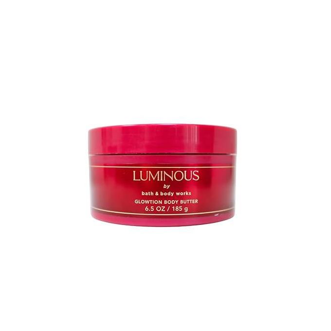 Bath & Body Works Luminous Glowtion Body Butter 185g