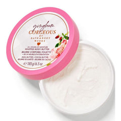 Bath & Body Works gingham gorgeous whipped body butter 185g