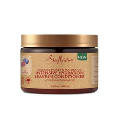 Shea Moisture Manuka Honey & Mafura Oil Intensive Hydration Leave-In Conditioner 340ml