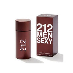 Carolina Herrera 212 Sexy For Men Eau De Perfume 100ml