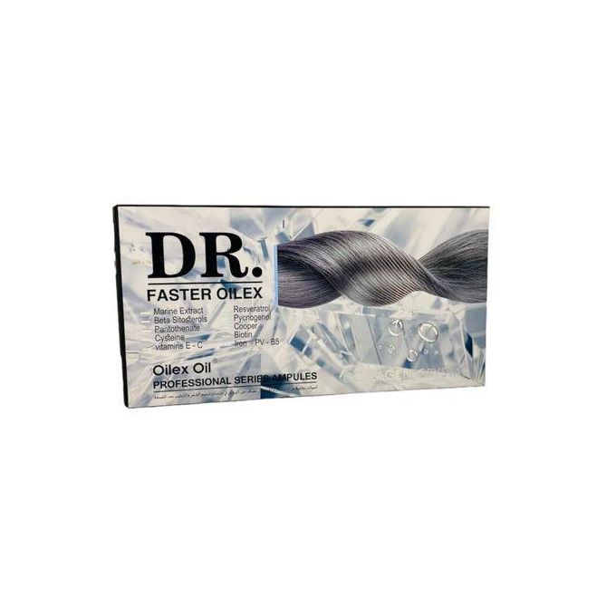 Faster Oilex Oil Collagen Crystal 5×10ml Ampoules