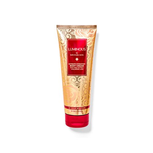 Bath & Body Works Luminous Ultimate Hydration Body Cream 226ml