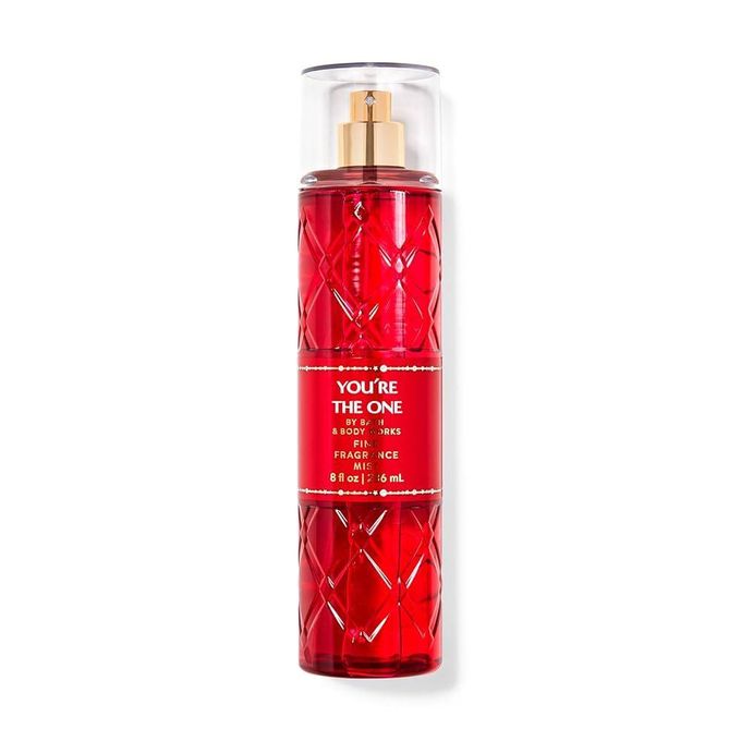 Bath & Body Works You're The One Fine Fragrance Mist 236ml