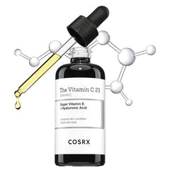 Cosrx The Vitamin C 23 Serum Super Vitamin E + Hyaluronic Acid - 20g