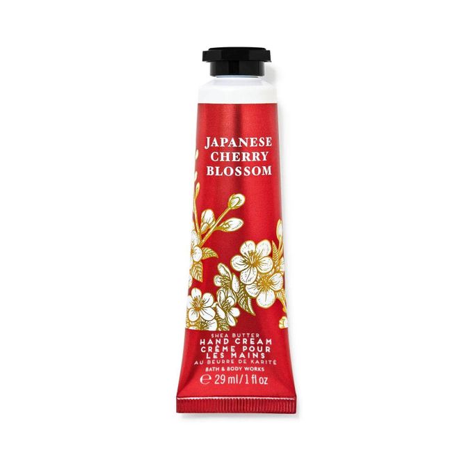 Bath & Body Works Japanese Cherry Blossom Shea Butter Hand cream 29ml