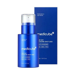 Medicube One Day Exosome Shot 2000 30ml