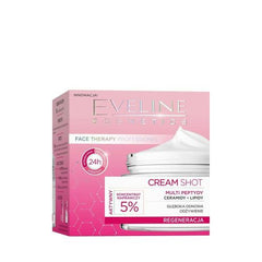 Eveline Multi Peptides Cream Shot Repair Concentrate 5% - 50ml