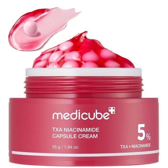Medicube 5% TXA Niacinamide Capsule Cream 55g