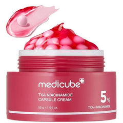 Medicube 5% TXA Niacinamide Capsule Cream 55g