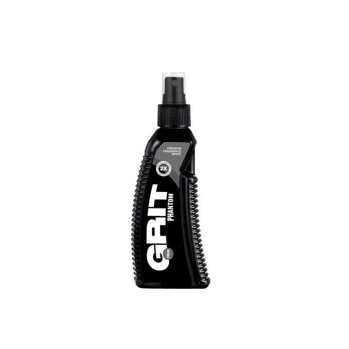 GRIT Phantom Fragrance Spray For Men 200ml