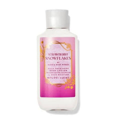 Bath & Body Works Strawberry Snowflakes Body Lotion 236ml