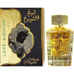 Lattafa Sheikh Al Shuyukh Luxe Edition - EDP - Unisex - 100 Ml