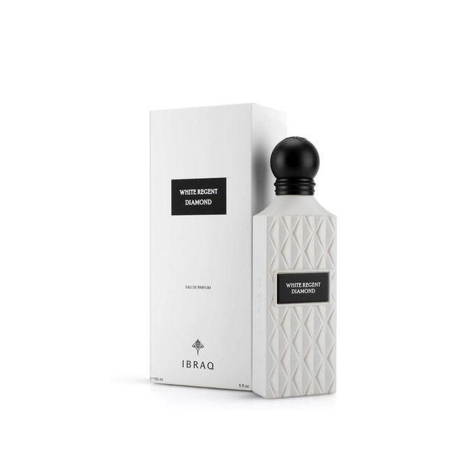 IBRAHEEM AL.QURASHI White Regent Diamond Eau De Perfume 150ml