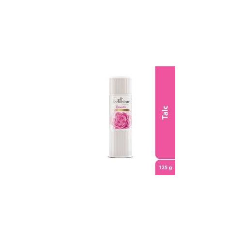 Enchanteur Romantic Perfumed Talc 125g