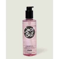 Victoria's Secret Pink Coco Oil Soothing Body Care Body Oil 236ml (Coco Oil)