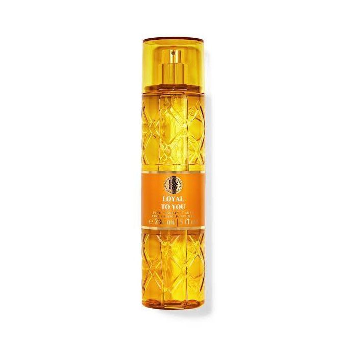 Bath & Body Works Loyal To You Fine Fragrance Mist 236ml