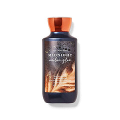 Bath And Body Works Midnight Amber Glow Lotion - 236ml