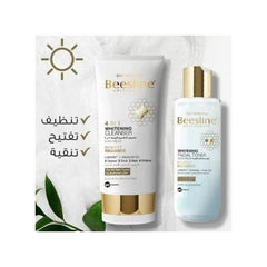 Beesline 4in1 Whitening Cleanse Whitening Facial Toner