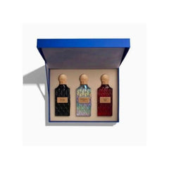 IBRAHEEM AL.QURASHI Blue Wish Diamond Collection Set 3×75ml