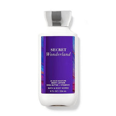 Bath & Body Works Secret Wonderland Body Lotion 236ml