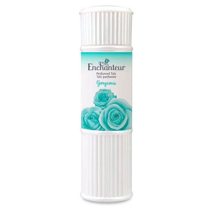 Enchanteur Gorgeous Perfumed Talc 125g