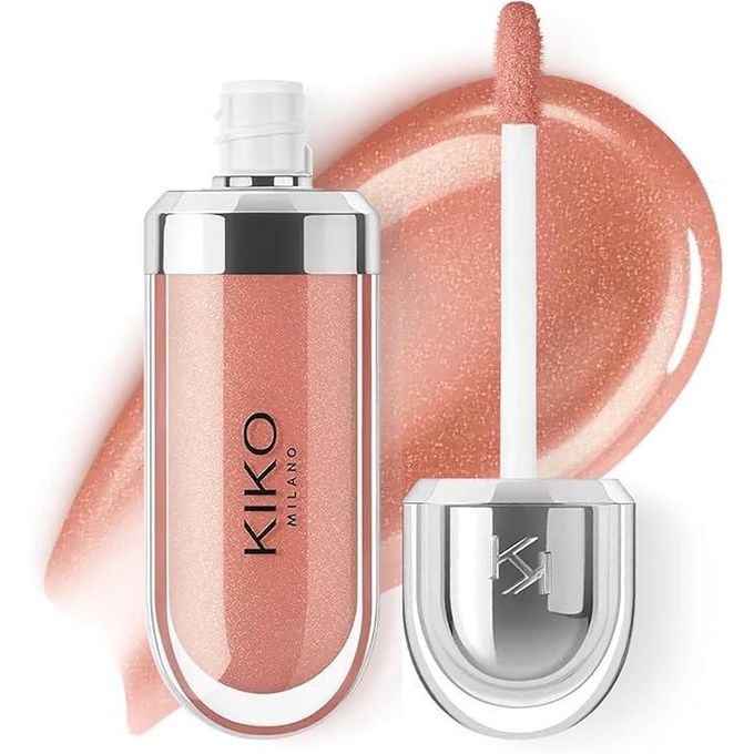 Kiko 3D Hydra Lip Gloss 19 Cream Cashmere